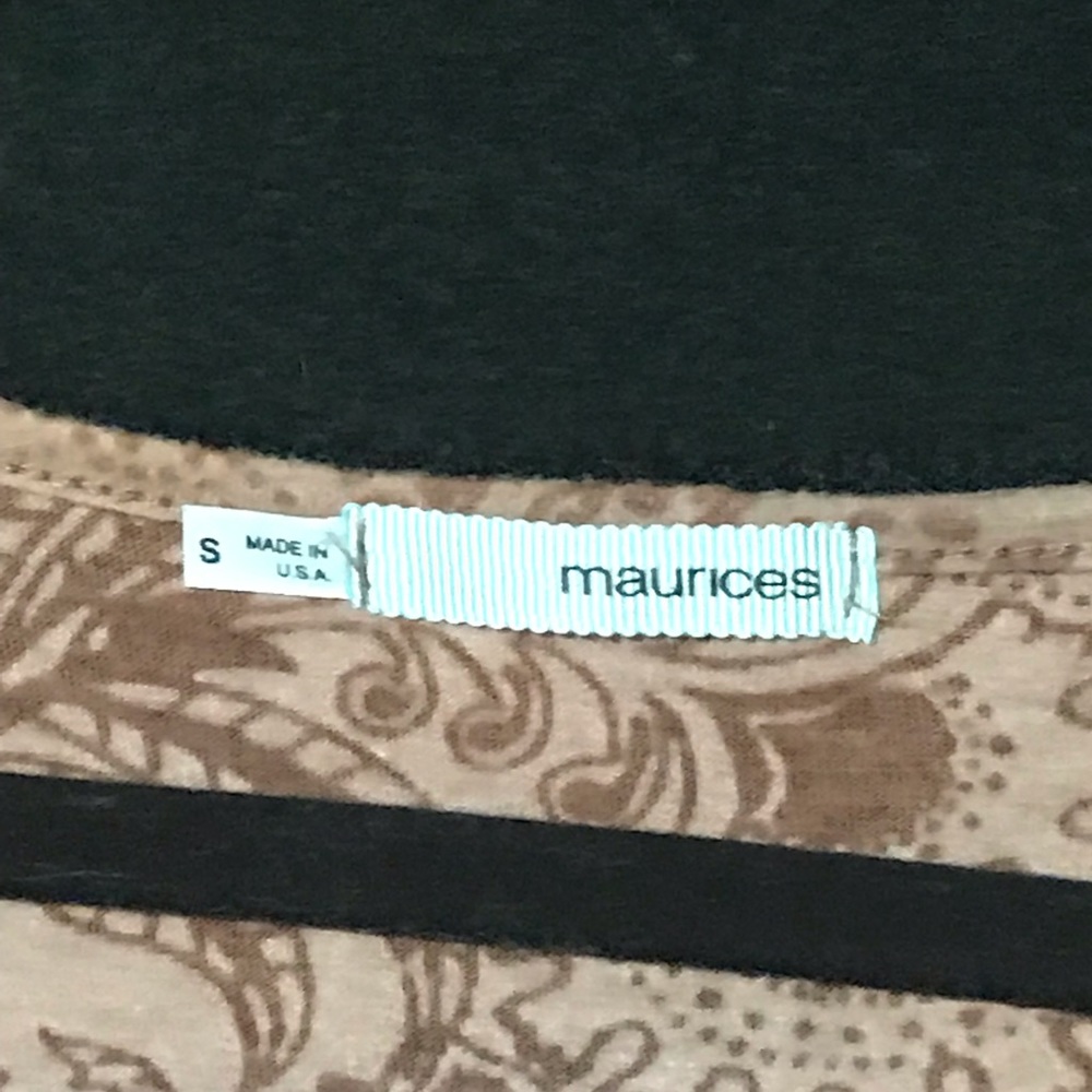 Small Maurice’s Woman’s Top